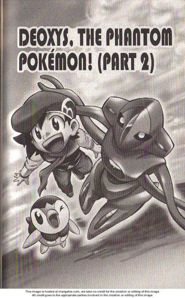 Pokémon DP Chapter 3.5 4